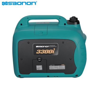 China Original Factory Wholesale New Style Inverter Lightweight Gasoline Generator Longer Time 25 for sale