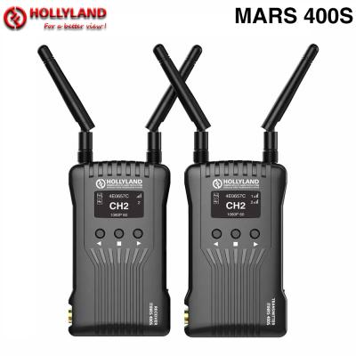 China Hollyland Mars 400s HD-MI IDS 1080P HD Video Transmission System Image Transmitter Wireless Receiver for Videographers Hollyland Mars 400s for sale