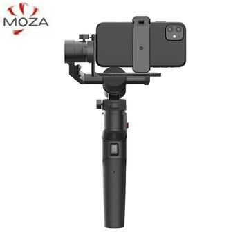 China Moza Mini P Triaxial Gimbal Handheld Stabilizer for Mirrorless Action Cameras Smartphones Maxload 900g for iPhone 11 Pro Se Max 1 Kg Kg for sale