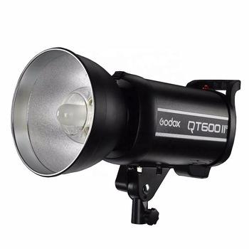 China Godox QT600II M 600WS GN76 1/8000s High Speed ​​Sync Strobe Flash Light with Built in 2.4G Wireless System for Photography Studio QT600IIM for sale