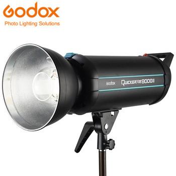 China Godox QD800 220V Series 800DII Faster Photography Fill Lamp Taobao Photo Lamp Camera Snapshot Indoor Indoor Shooting Light QD800 220V for sale