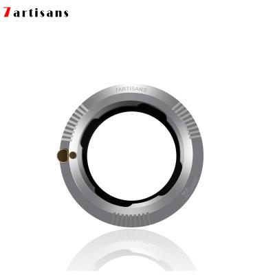 China 7artisans Adapter Ring for Leica M Lens to Sony E Canon EOS R/Fujifilm FX/Leica SL/T/CL Panasonic S1/S1R/Nikon Z Mount Cameras M.M-L M-E M-FX MZ for sale