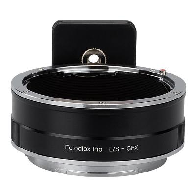 China Fotodiox Pro L/S-GFX Lens Adapter Ring for Leica S Lens to Fujifilm GFX 50S Camera GFX Mount Camera L/S-GFX for sale