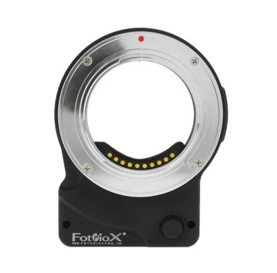 China Fotodiox LM-FX (RF) Auto Focus Lens Adatper Ring For Leica M Mount Lens To Fujifilm FX Mount DSLR Cameras Half Frame LM-FX Camera for sale