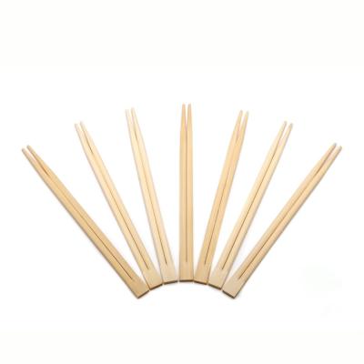 China Disposable Premium Custom Bamboo Chopsticks Disposable Wooden Chinese Chopsticks for sale