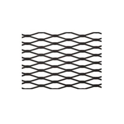 China Woven Wire Mesh Stainless Steel Metal Mesh 304 Steel Expanded Aluminum Expanded Metal Mesh for sale