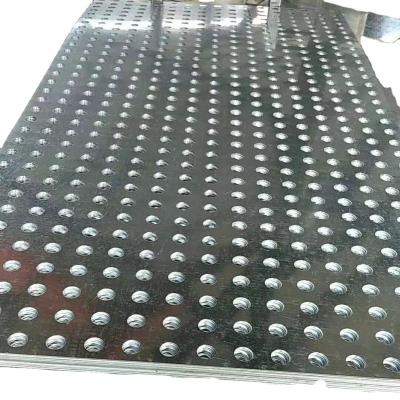 China 304 Stainless Steel Perforated Perforated Metal Perforated Panel Metal Wire Mesh for sale