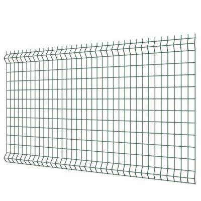 China Oxidation-Resistance Galvanized Welded Wire Mesh Panel for sale