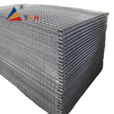 China Easily Assembled China Hot-Selling Galvanized Welded Mesh Panel Mesh for sale