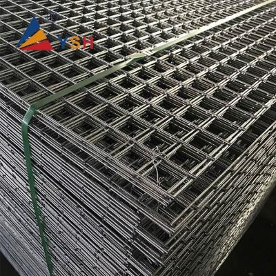 China Easily Assembled 1x1 Galvanized Welded Wire Mesh Panel In Iron Wire for sale