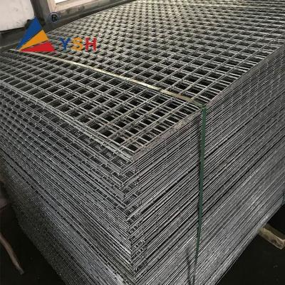 China Easily Assembled Factory Manufacturer 2x2 Galvanized Welded Wire Mesh Panel for sale