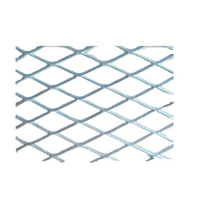 China Welded Concrete Reinforcement Welded Mesh Expanded Metal For Fence for sale