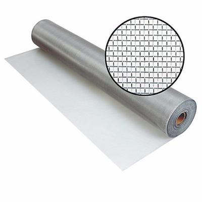 China Plain Weave 100 Mesh 2x2 Stainless Steel Wire Mesh for sale