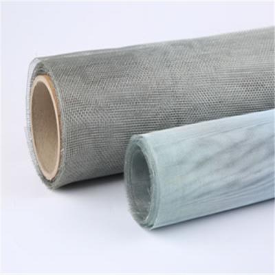 China Hot Selling Corrosion Resistance Galvanized Iron Wire Window Screen / Aluminum Fly Screens (China Manufacture) for sale