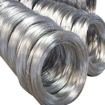 China Various Wire Mesh Raw Material Galvanized Iron Wire /Stainless Steel Wire / Metal Wire for sale