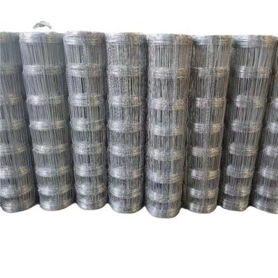 China Easily Collected Sheep / Farm / Field Galvanized Wire Mesh Fence / Deer for sale