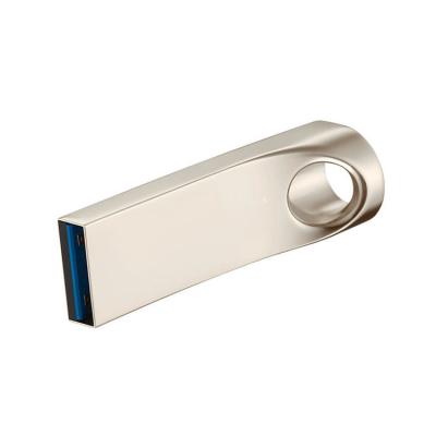 China 128GB Shaped Like SanDisk Metal 3.0 USB Flash Drive Print And Laser Logo for sale