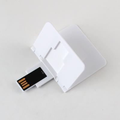 Китай USB кредитной карточки ABS пластиковый вставляет 2,0 печать стороны CMYK 128GB 64GB и продается