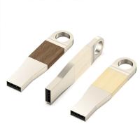 Китай Славные скорость 30MB/S 64GB 128GB привода 2,0 USB водителя форм деревянные внезапные быстрая продается