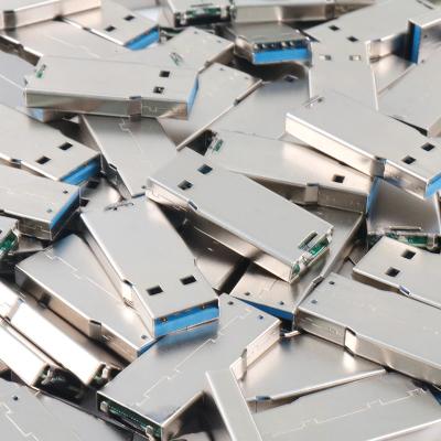 China Almacenamiento de datos Chip flash USB con función a prueba de golpes y chip de clase A en venta