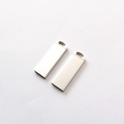 China Write 8-15MB/s Metal USB Flash Drive Waterproof UDP Or MINI UDP Silver And Another Customized Color for sale