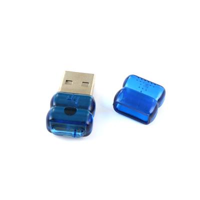 China Recyclebare zwarte/witte USB-flashdrive met data-overdracht plug and play Te koop