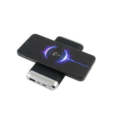 China Micro USB Type C Portable Power Bank Full Power Bank for Smart Phone USB Devices for sale