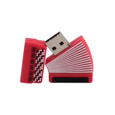 China Creative OEM Shape USB Personalized USB Flash Drives With Precision Laser Engraving for sale