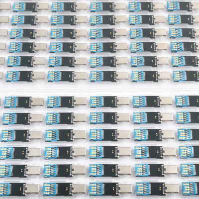 China Customized Data Transfer Flash Chip 20-80MB/S Writing Speed 50-120MB/S Reading Speed for sale