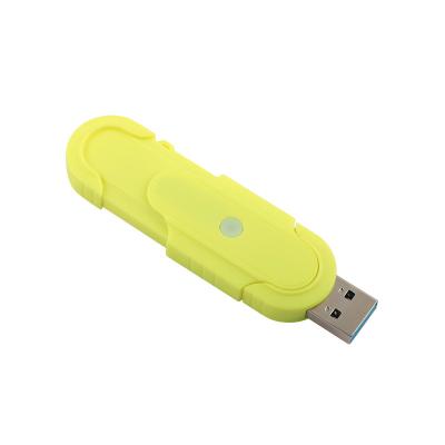 China Plug and Play Transferência de dados UDP Flash OTG USB Flash Drives Branco/ Negro/ Verde/ Roxo/ Amarelo/ Vermelho à venda