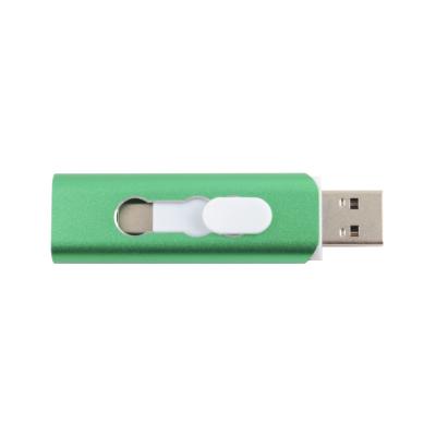 China Metal Type C USB Flash Drives 2.0 And USB 3.0 128GB 256GB European Standard for sale