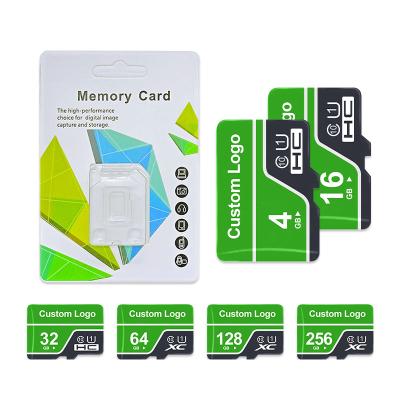 China 2.0 10Mbit/s - 3.0 20Mbit/s TF Memory Card Full With Graded A C10 U1 U2 U3 for sale