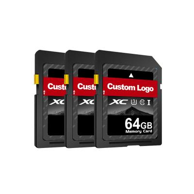 China 512GB Class 10 SD Card Fast and Mobile Storage with Exceptional Read/Write Speed zu verkaufen