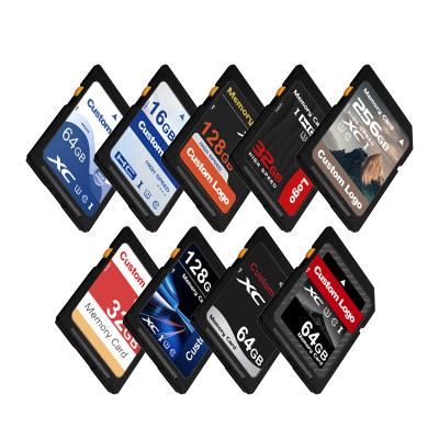 China Custom Logo C10 SMT USB Micro SD Memory Card Compatible with Most Devices and Durable for sale