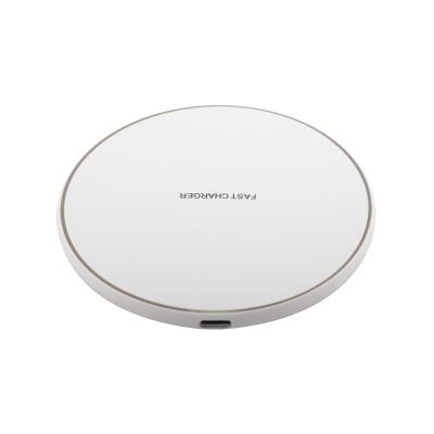 China Multifunction Wireless Charger with Logo Print ABS/Metal Universal Charging Station 100-205KHZ for sale