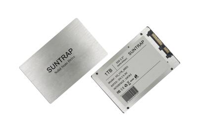 China 2.5 Inch 256gb SSD Internal Hard Drives Sata III 3.3W for Computer for sale