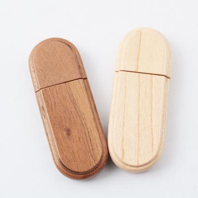 Chine Clé USB en bois de bambou 2.0 3.0 Télécharger des données 20 Mo/s gratuitement à vendre