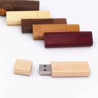 Cina Il Usb di bambù dell'acero del ODM attacca l'azionamento istantaneo di legno 2,0 3,0 256GB con la cordicella in vendita