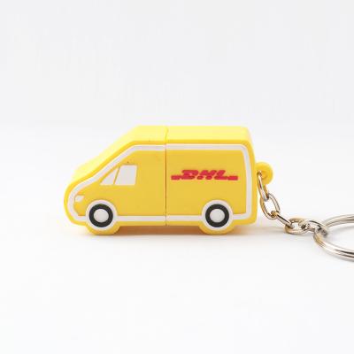 China 30MB/S Custom USB Flash Drives High Speed 64GB 128GB 512GB Car Shaped USB Drive for sale