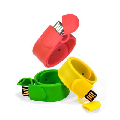 Китай Тип 32G 64GB 128GB игрушки привода Wristbands Usb силикона UDP внезапный продается