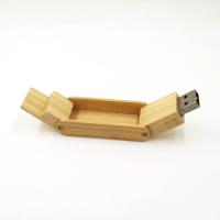 中国 2.0 3.0は木製Usbを運転する完全な記憶ROSHが承認した256GBを個人化した 販売のため