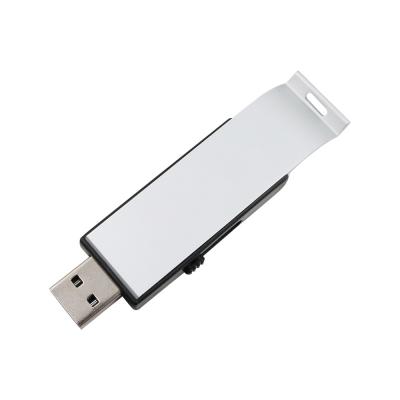 Cina Chip d'argento 80MB/S di Graed A della chiavetta USB del metallo 512GB 64GB in vendita