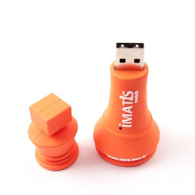 China Custom Open Mold 128gb Usb 3.0 Flash Drive 30MB/S Full Memory for sale