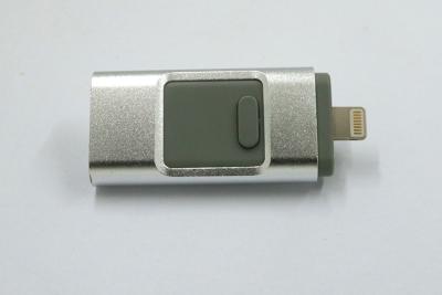 중국 한 Usb 오그 안드로이드 Usb에서 3는 아이폰으로 512GB 2.0 3.0을 붙입니다 판매용