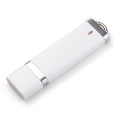 China Plastic USB Stok 2,0 3,0 Aangepast Dekkleur 80MB/S 32GB 64GB 128GB van ECO Te koop