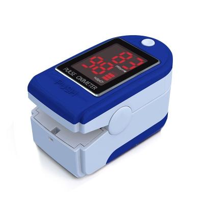 China Oxygen Equipments Blood Test Monitor Fingertip Usb Pulse Oximeter for sale