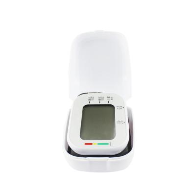 China Adult wrist blood pressure monitor for sale