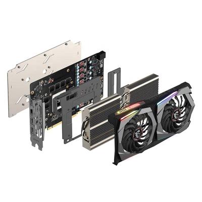 China Bestselling Brand New TI 6800XT 6600xt Gtx 1660s Graphics Card 8GB 10GB 12GB 2060 Gaming GPU 3090 3080 3070 3060 Video Card for sale