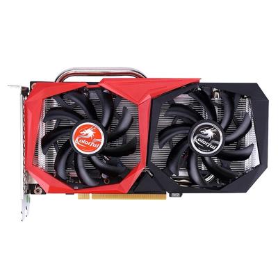 China Super Gaming Geforce GTX 1660 Super Graphics Card 6G GTX 1660 Video Card For Game GPU Brand New GTX 1660s Graphics Card for sale