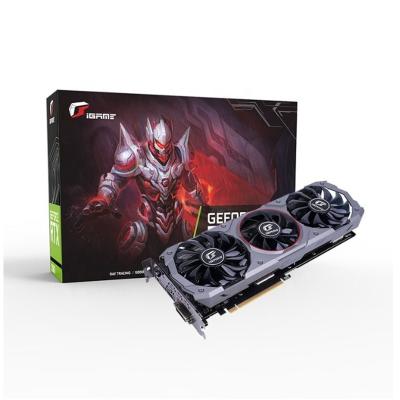 China Super Gaming Igame Gtx 1660s Ti 6GB GDDR5 GDDR5 Desktop Gaming Gigabyte Msi Coloful Video Card Card 1660 6G GPU Super Gtx 1660 for sale